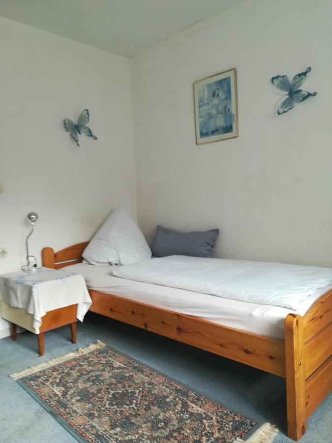 Gaestehaus Jagsttalblick Langenbourg Extérieur photo